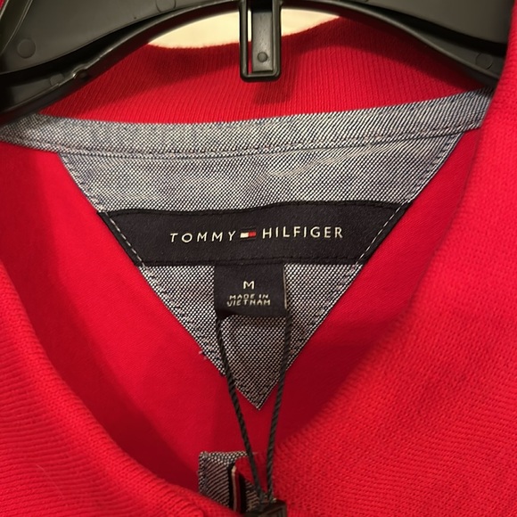 Tommy Hilfifer heritage polo size M - Picture 2 of 3